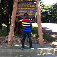 John Mmbando