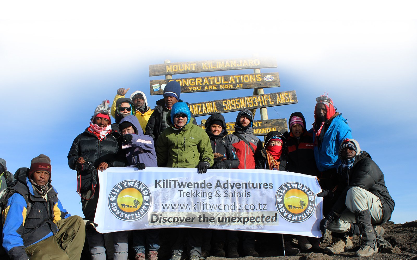 Kilitwende Adventures