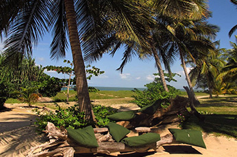 Pangani Beach