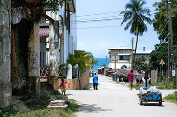 Bagamoyo