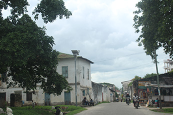 Bagamoyo