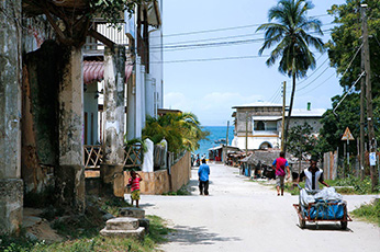 Bagamoyo