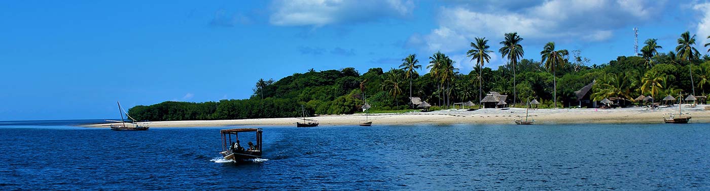 Mafia Island