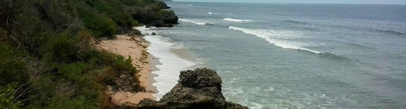 Pangani Beach