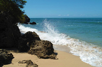 Pangani Beach