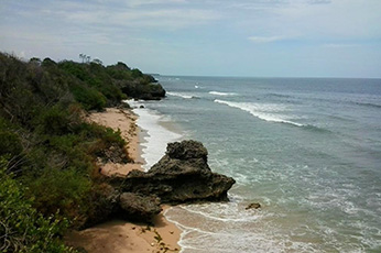 Pangani Beach