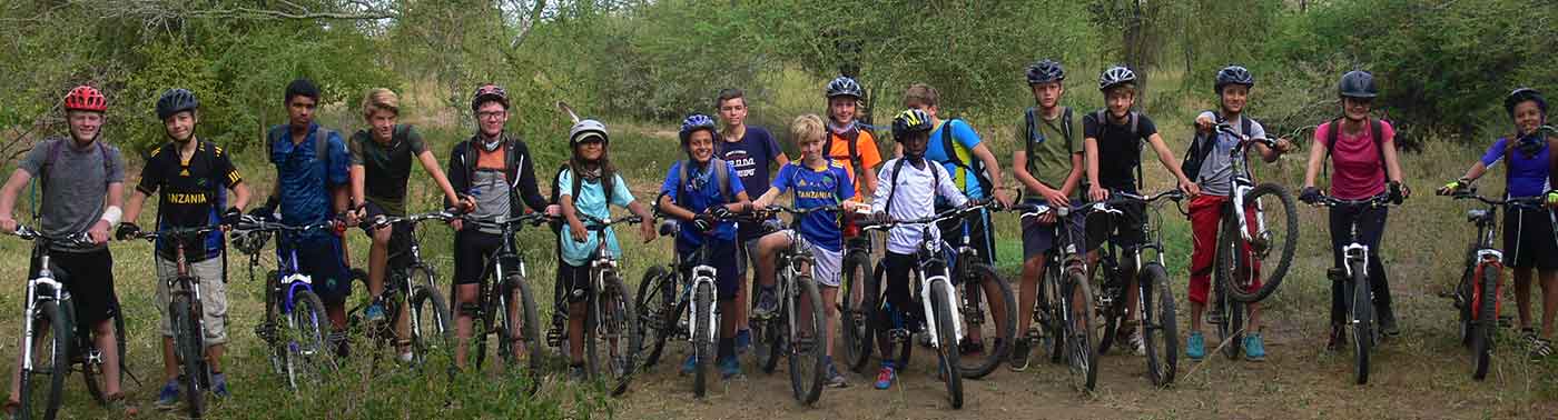 Bike Day Trips