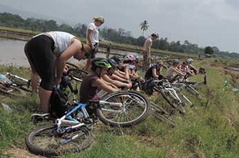 Cycling Tour