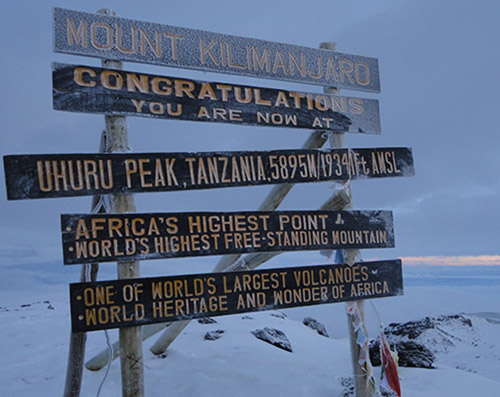 Kilimanjaro National Park