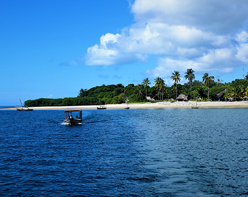 Mafia Island