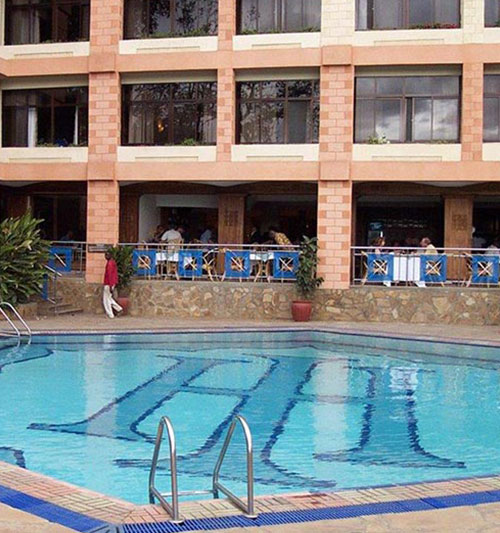 The Impala Hotel