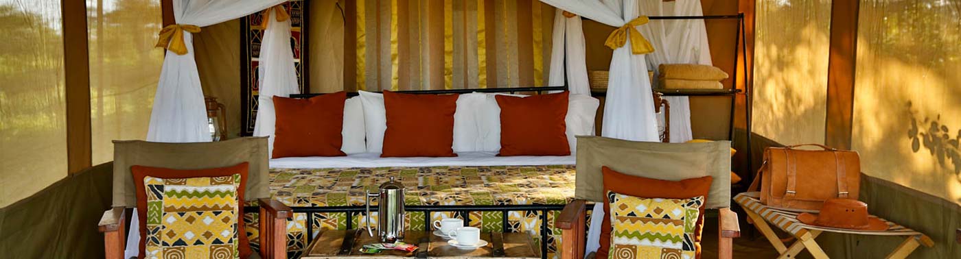 Kenzan Mara Tented Camp