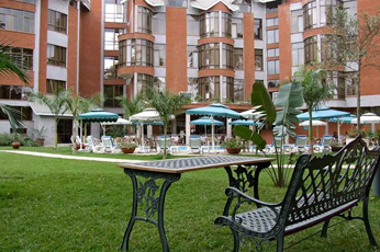 Kibo Palace Hotel