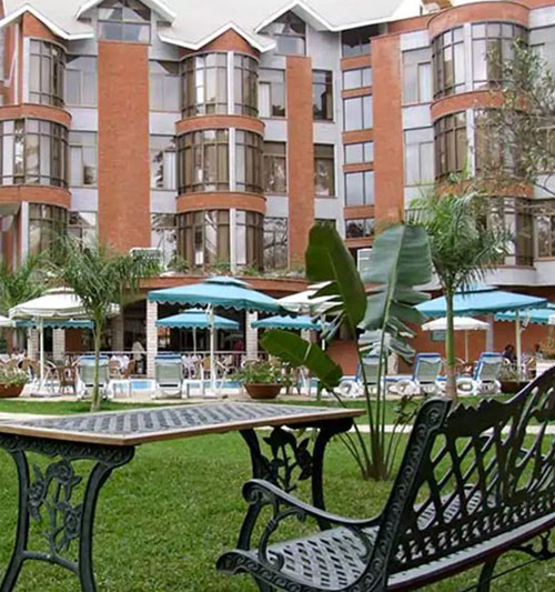 Kibo Palace Hotel