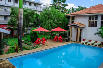 Kilemakyaro Mountain Lodge
