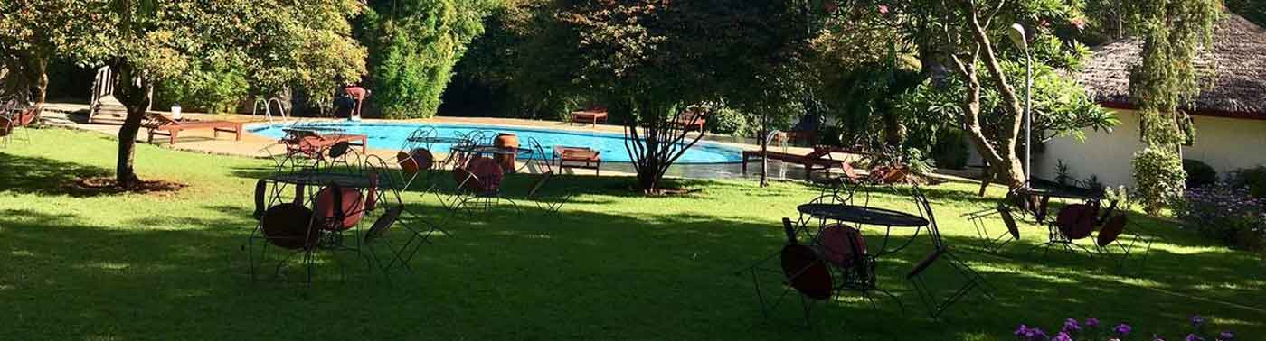Kilemakyaro Mountain Lodge