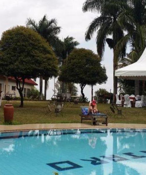 Kilemakyaro Mountain Lodge