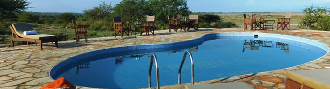 Lake Eyasi Safari Lodge