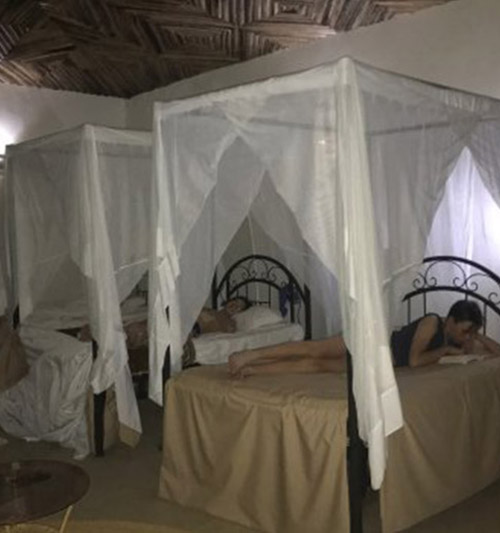Lake Eyasi Safari Lodge