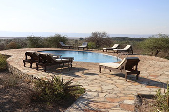 Lake Eyasi Safari Lodge