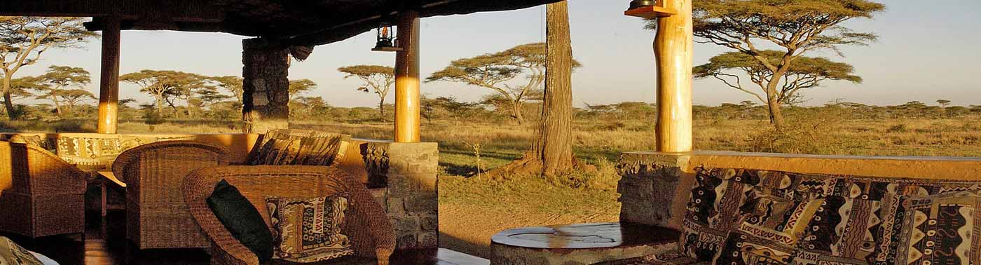 Ndutu Safari Lodge