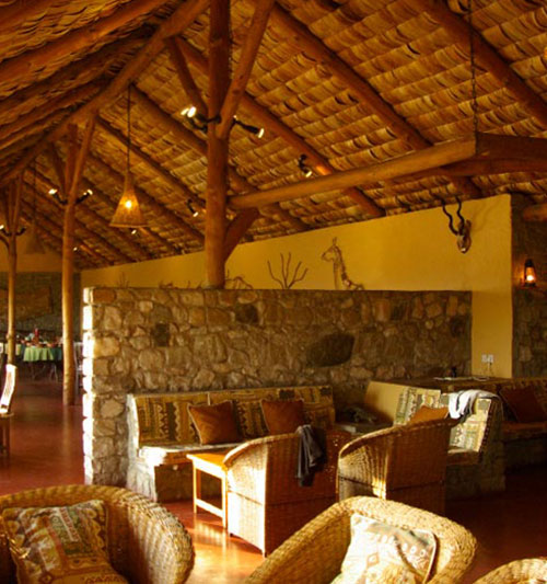 Ndutu Safari Lodge