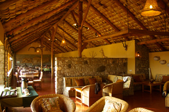 Ndutu Safari Lodge