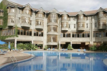 Ngurudoto Hotel
