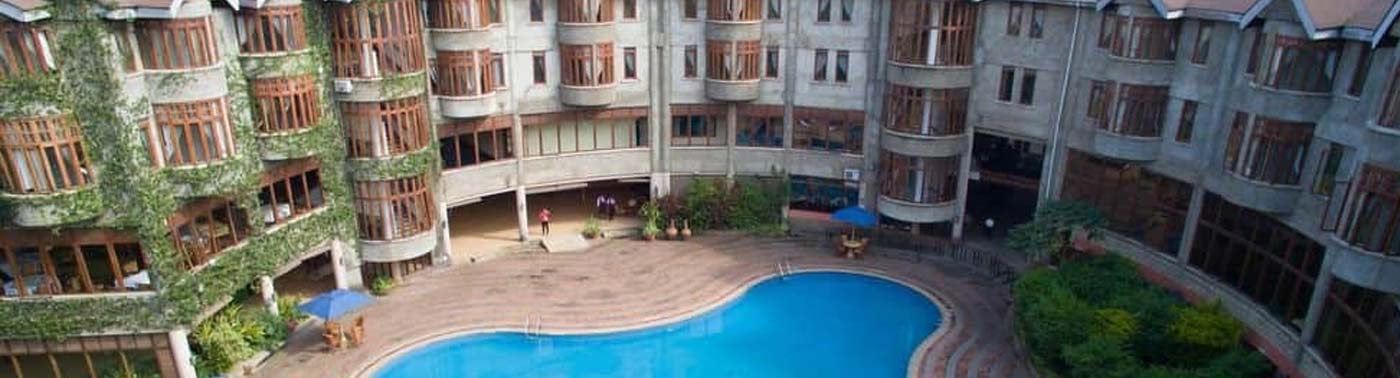 Ngurudoto Hotel