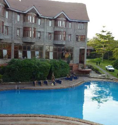 Ngurudoto Hotel