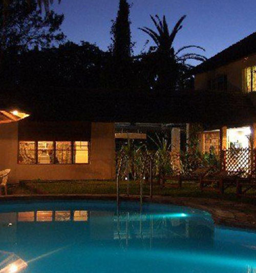 The OutPost Lodge