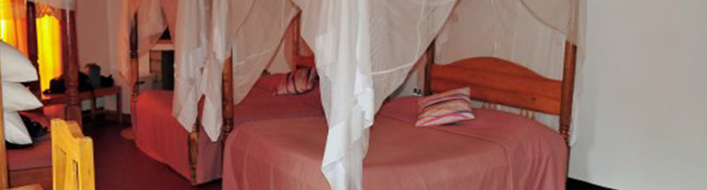 Bougainvillea Safari Lodge