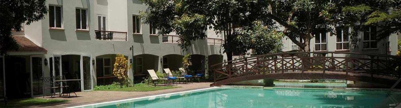 The Arusha Hotel