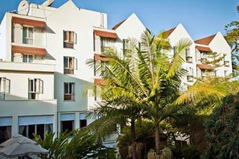 The Arusha Hotel
