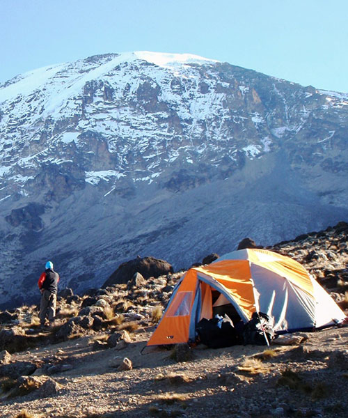 Machame Route