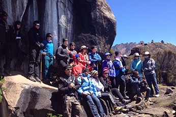 Acclimatization