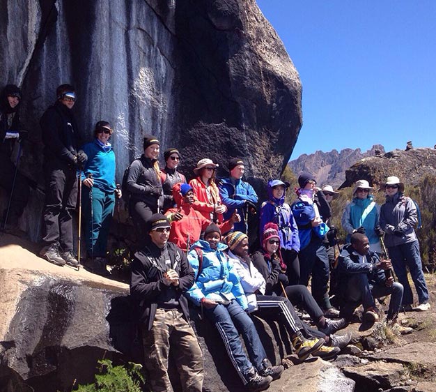 Acclimatization