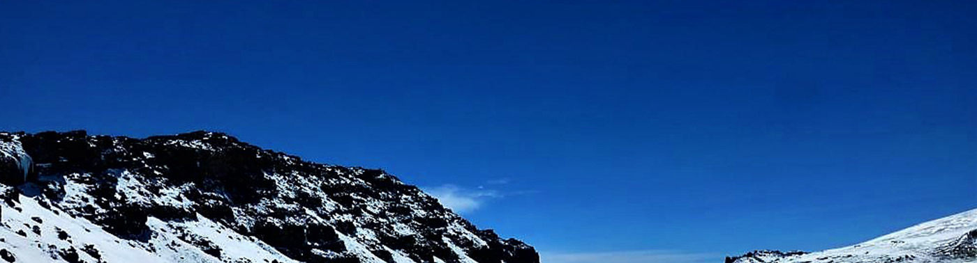 Crater Camp via Lemosho Route