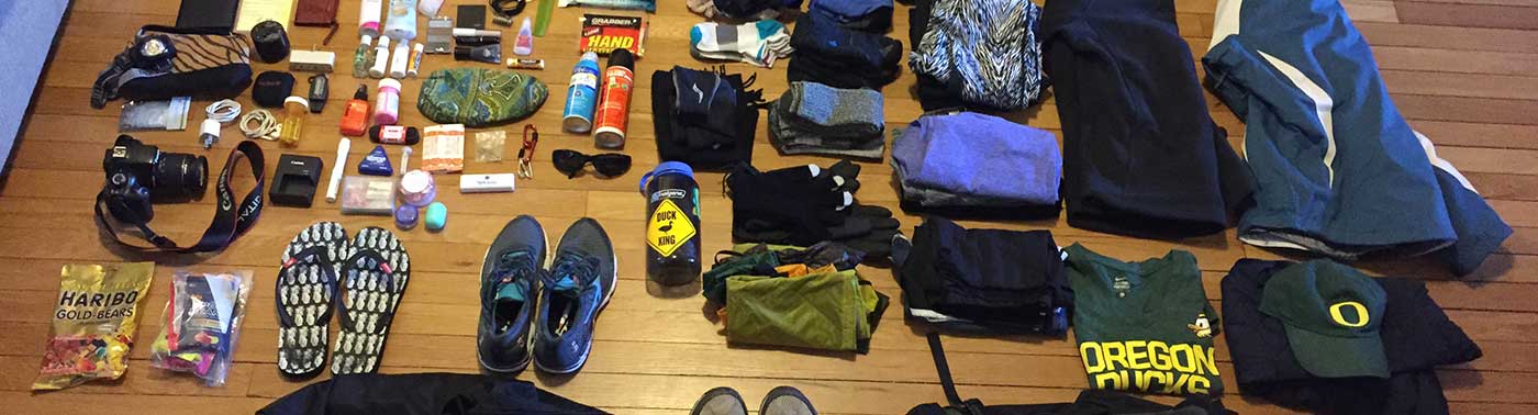 Kilimanjaro Gear List
