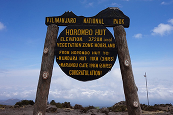 Marangu Route