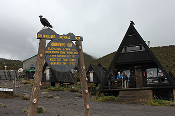 Marangu Route