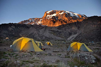 Machame Route