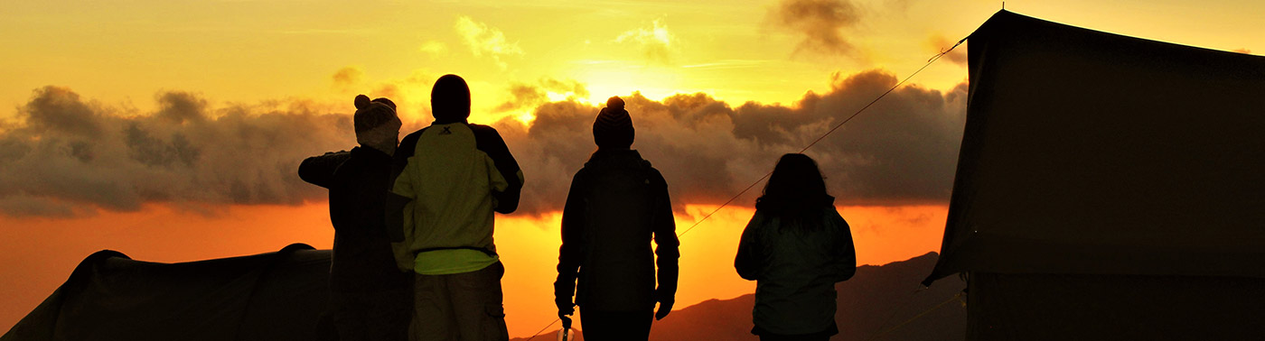 Machame Route
