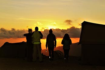 Machame Route