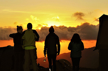 Machame Route