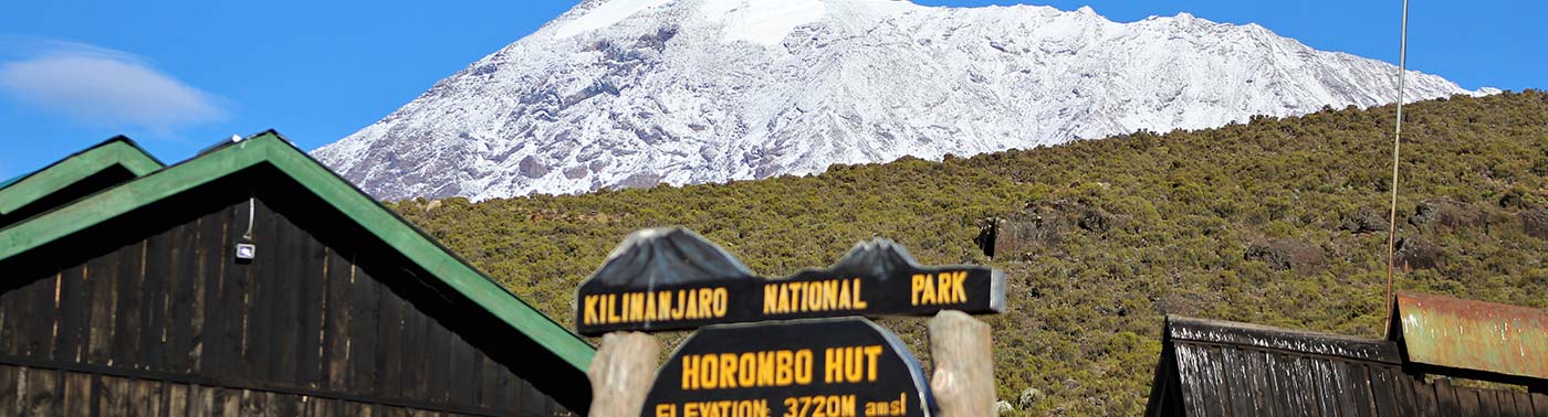 Marangu Route