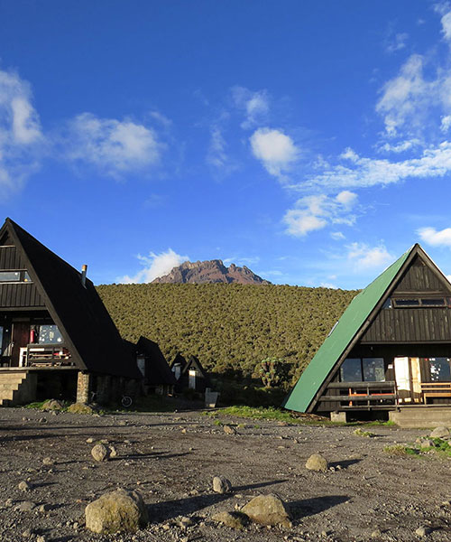 Marangu Route