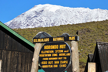 Marangu Route