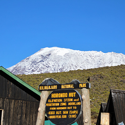 Marangu Route