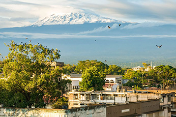 Mount Meru